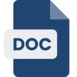 Google Docs or Docx